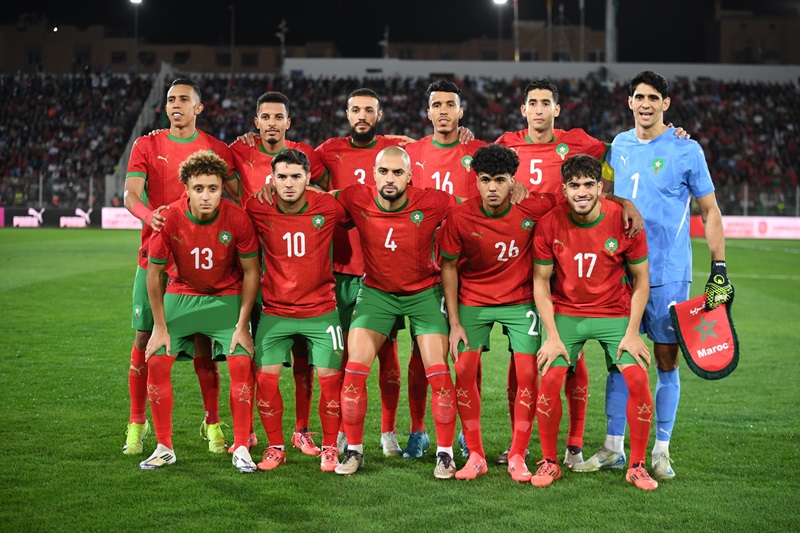 المنتخب المغربي يواجه تونس بحثا عن الانتصار وسط العديد من الغيابات