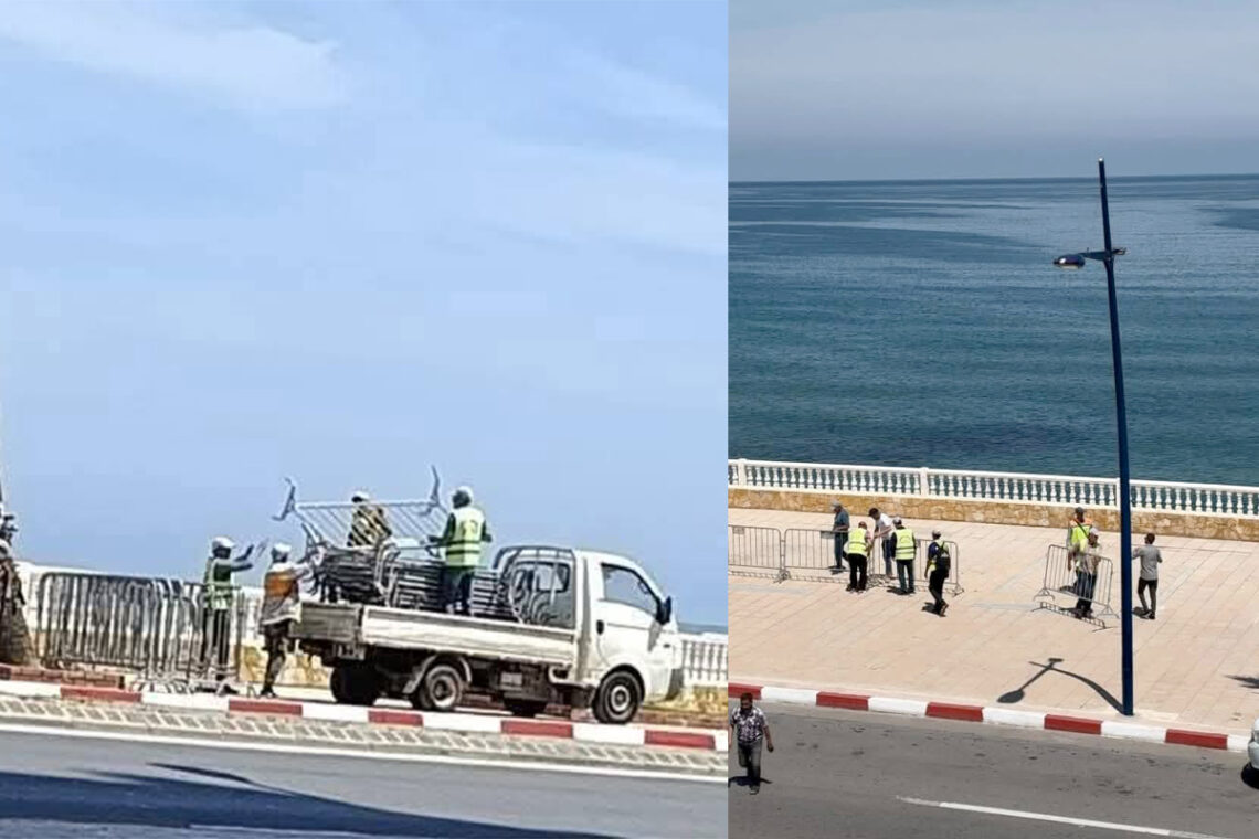المغرب يزيل "جدران" الفنيدق.. ترحيب محلي وقلق إسباني من تصاعد الهجرة