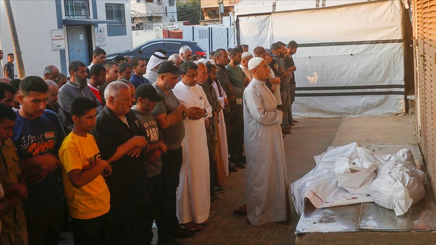 غزة: مقتل 31 فلسطينيا بقصف إسرائيلي ثاني أيام الأضحى