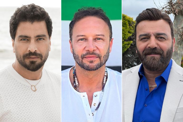 نجوم سوريون ينشرون رسائلهم تضامنا مع ضحايا تفجير كنيسة مار إلياس