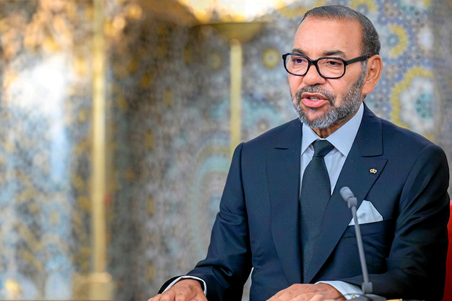 الملك محمد السادس يوجه خطابا بمناسبة عيد العرش هذا المساء ويترأس مراسم الاحتفالات بهذه المناسبة (بلاغ)
