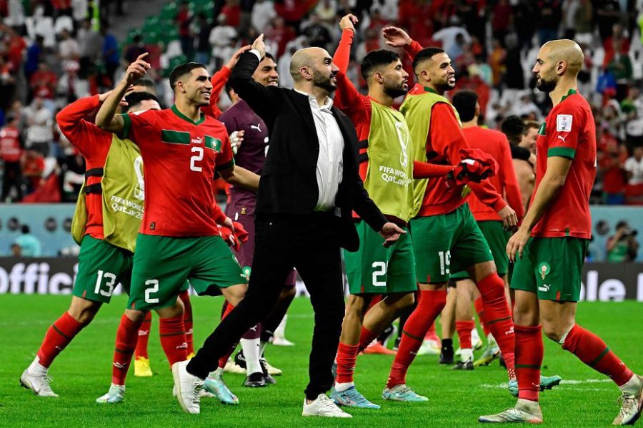 خبير إيطالي: كرة القدم في المغرب “محرك حقيقي” للتنمية