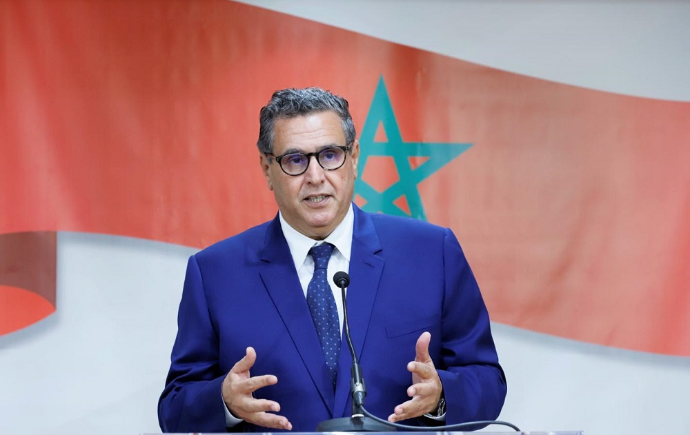 أخنوش: مونديال 2030 تجسيد لإرادة ملكية ومفتاح لتحول استراتيجي شامل
