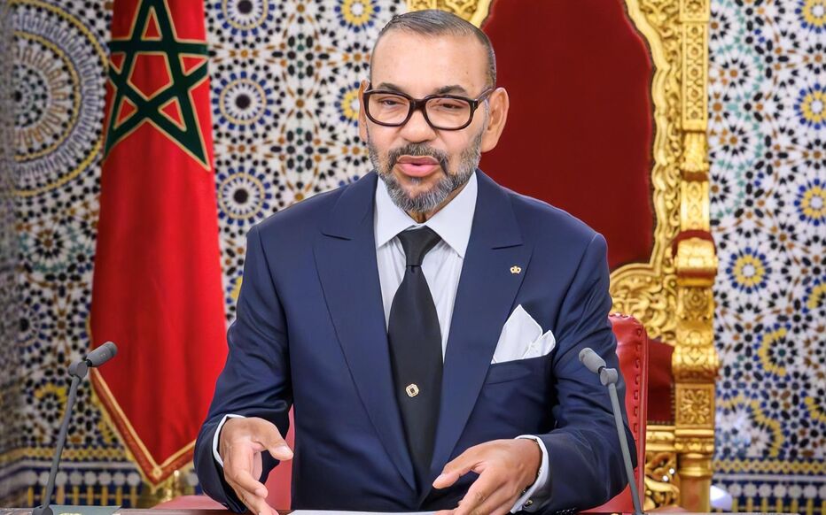 خطاب العرش... الملك محمد السادس: لقد عملنا منذ اعتلائنا العرش على بناء مغرب متقدم ومتضامن