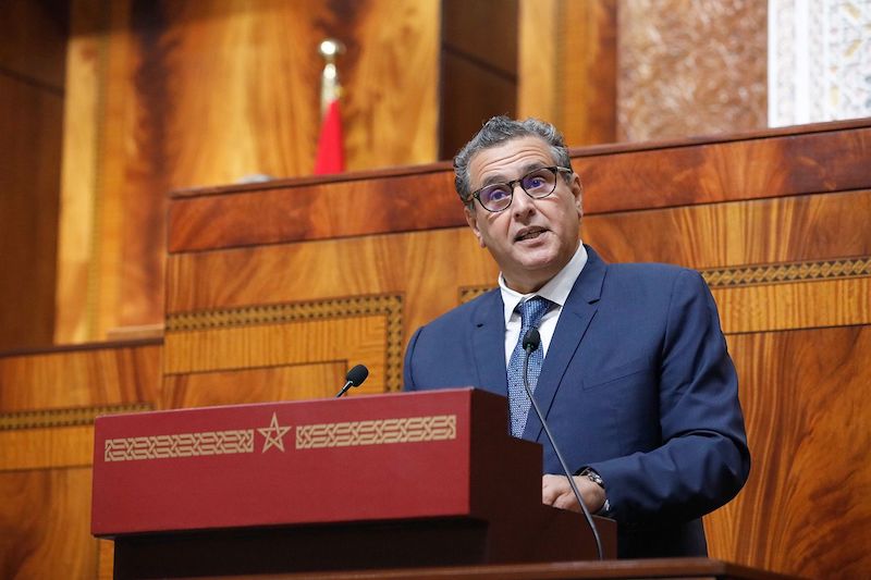 مجلس النواب يعقد الاثنين المقبل جلسة مسائلة رئيس الحكومة حول الصحة