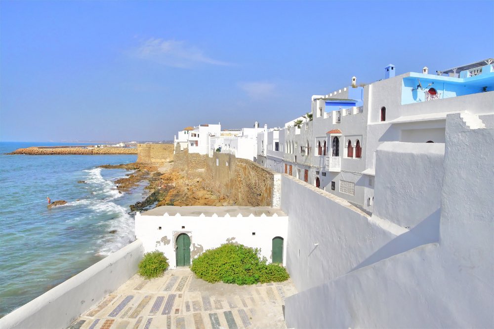 وجهة طنجة-أصيلة تسجل ارتفاعاً في ليالي المبيت السياحية