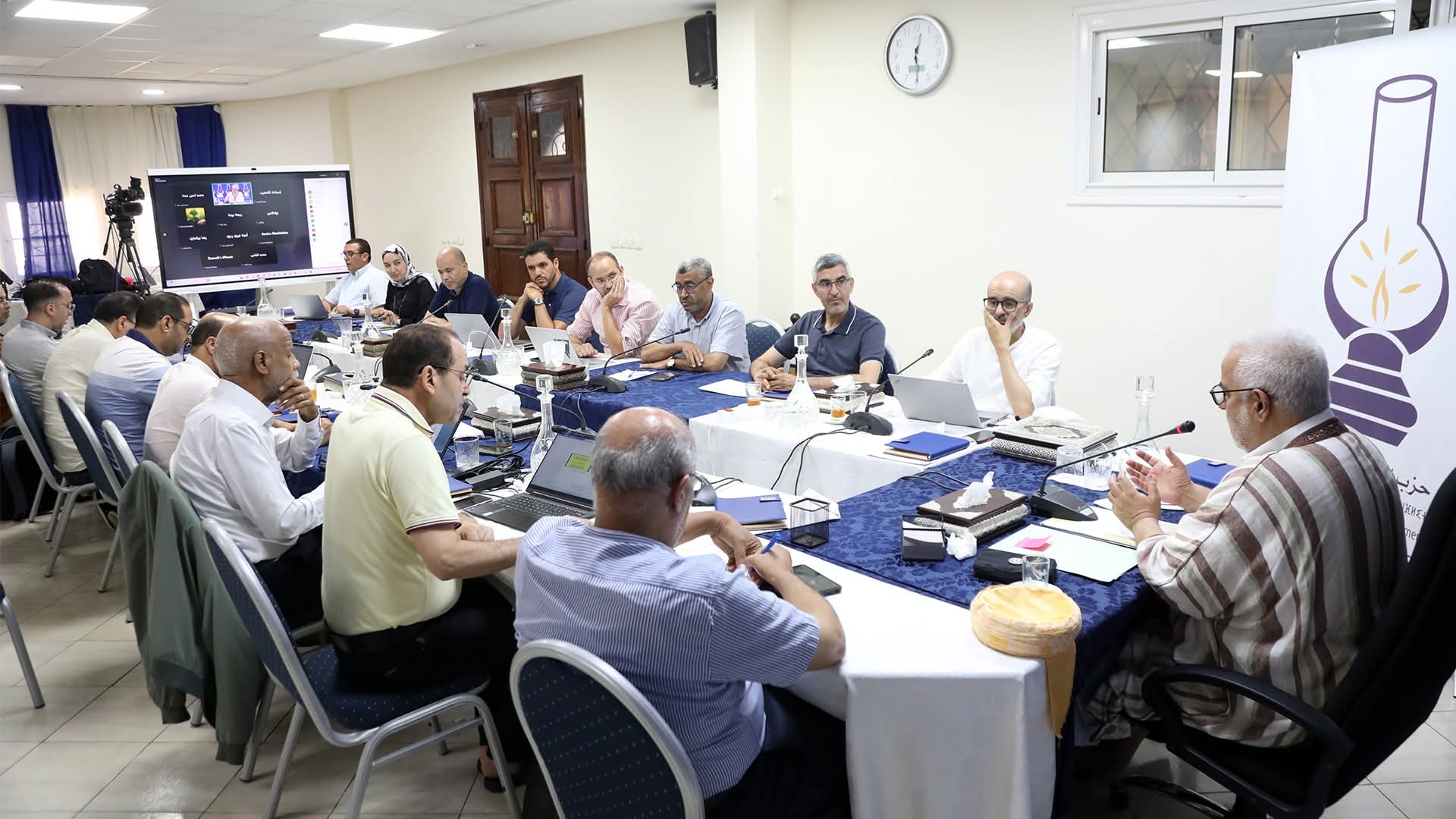 "البيجيدي" يرفض مزاعم"استغلاله" مسيرة بوكماز ويؤكد دعمه لمطالب الساكنة