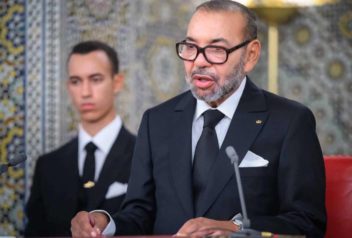خطاب العرش... الملك: الانتخابات ستجرى في موعدها ووزير الداخلية سيفتح مشاورات سياسية مع الفاعلين