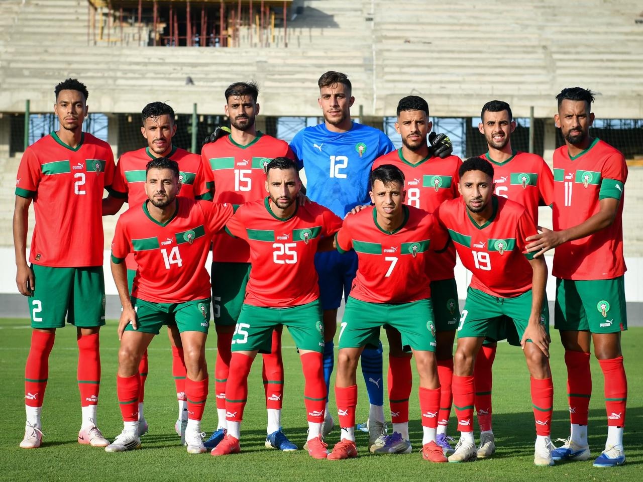 برنامج مباريات المنتخب المغربي في نهائيات كأس الأمم الإفريقية للمحليين