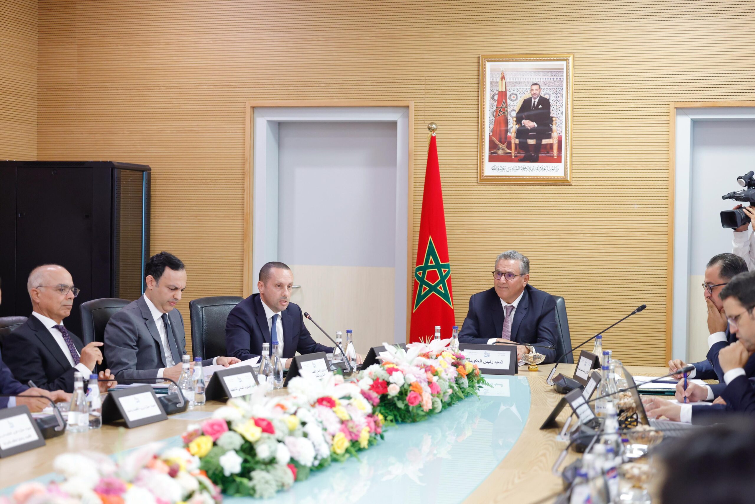 أخنوش: إطلاق المجموعة الصحية لجهة طنجة يهدف لجعل الحق في الصحة واقعا ملموسا لجميع المواطنين 