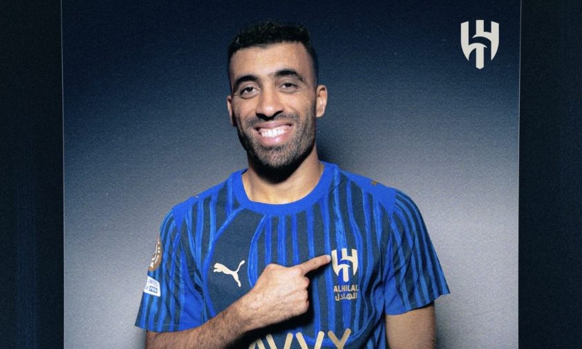 حمدالله ينتقل إلى الهلال السعودي على سبيل الإعارة للمشاركة في كأس العالم للأندية