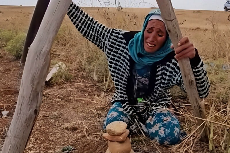 احتجاجات بقلعة مكونة ومطالب بكشف ملابسات مقتل راعي غنم قاصر في ظروف غامضة