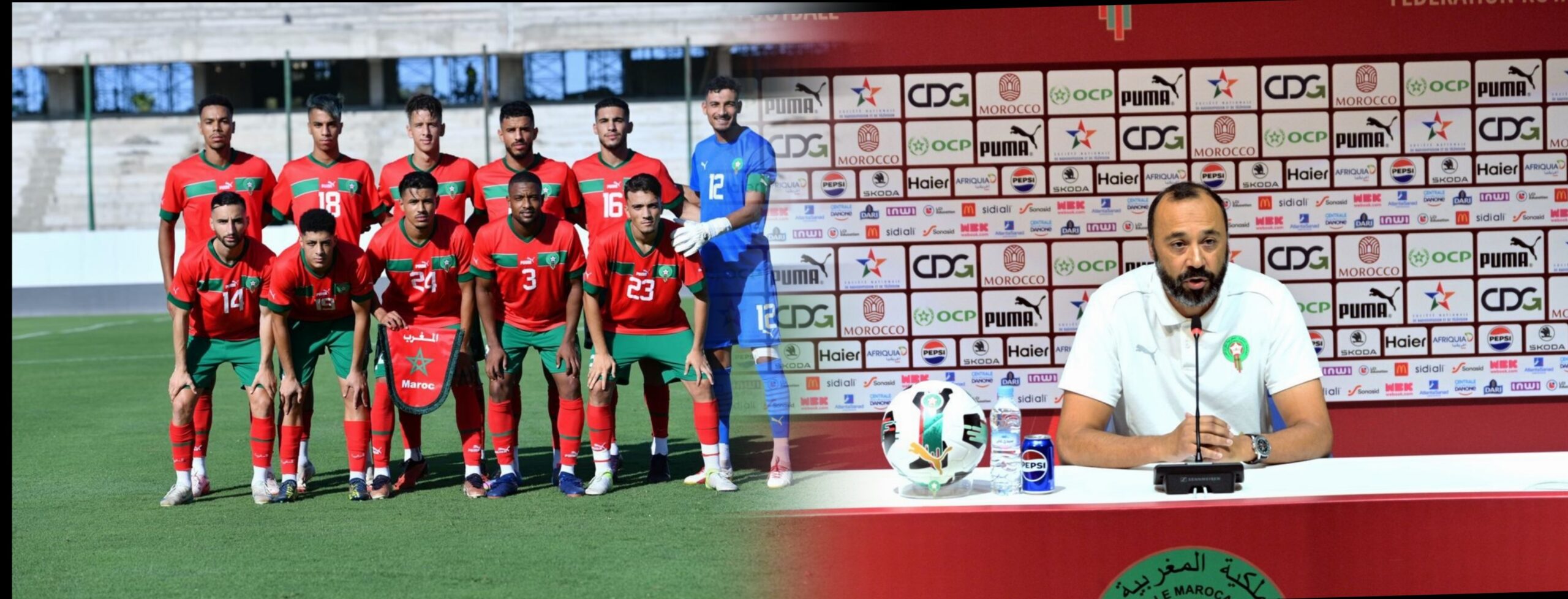 المنتخب المغربي في "شان" 2025: بين جرأة التغييرات ورهان استعادة الهيمنة القارية