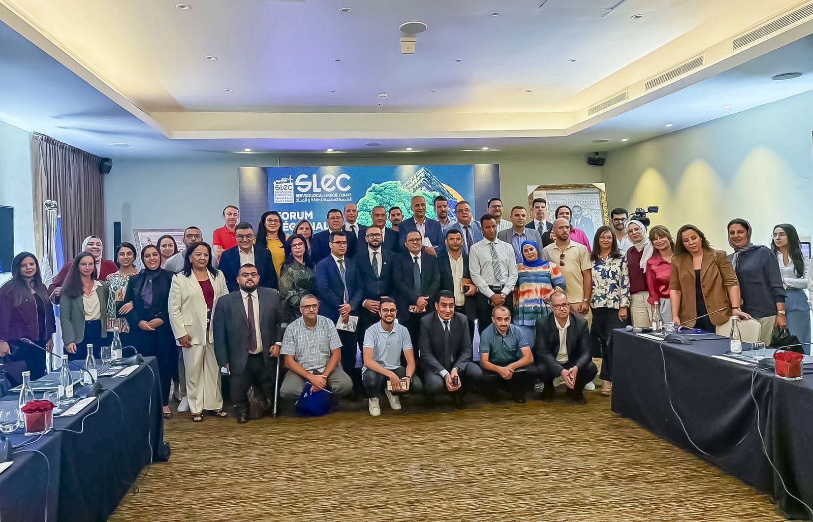 طنجة تحتضن المنتدى الجهوي للاقتصاد الأخضر 2025