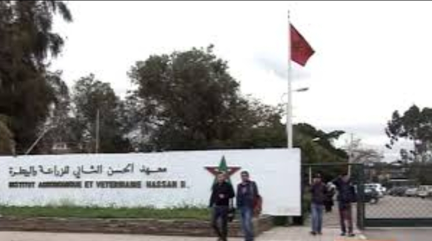 إفراغ السكن الجامعي بمعهد الحسن الثاني بالرباط يغضب الطلبة المهندسين