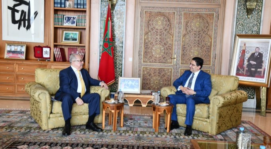 غواتيمالا تجدد دعمها الكامل لمغربية الصحراء خلال زيارة وزير خارجيتها إلى الرباط