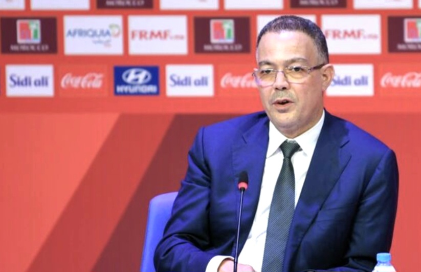 لقجع: استضافة كأس الأمم الإفريقية فرصةً للمغرب لإحياء ثقافته وحضارته العريقة