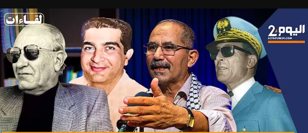 ويحمان يكشف خبابا نشر رسالة الفقيه البصري حول تورط الاتحاديين في المحاولةالانقلابية- فيديو