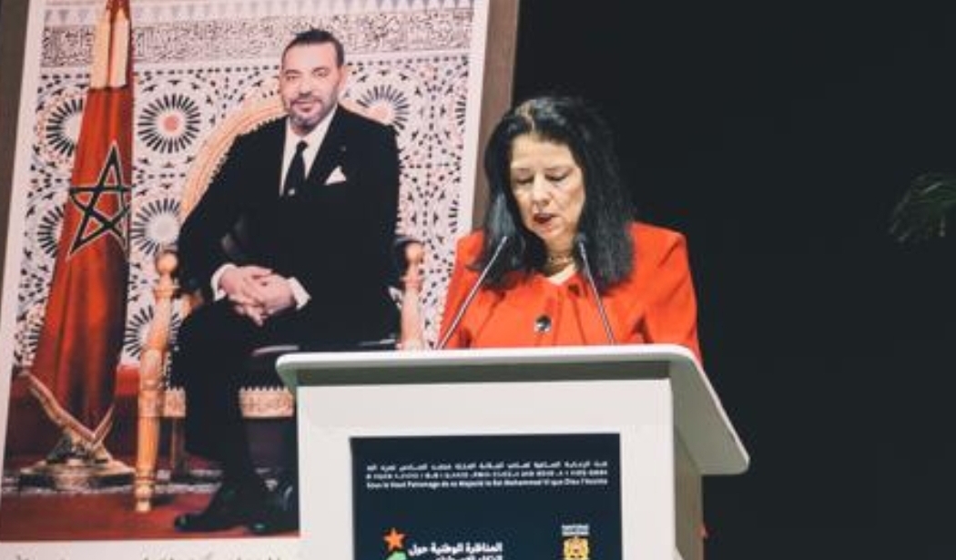 السغروشني: الذكاء الاصطناعي رافعة للسيادة الرقمية ولن يُعوّض الكفاءات البشرية