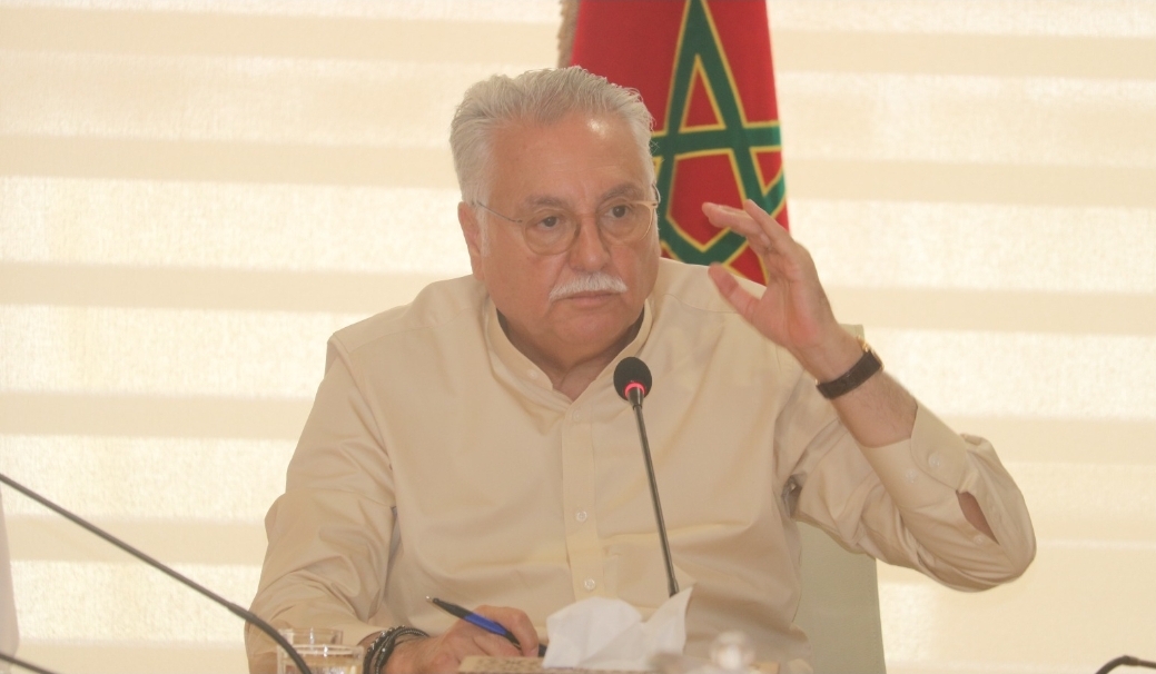 حزب التقدم والاشتراكية يشيد بتحول إيجابي في موقف جنوب إفريقيا من قضية الصحراء