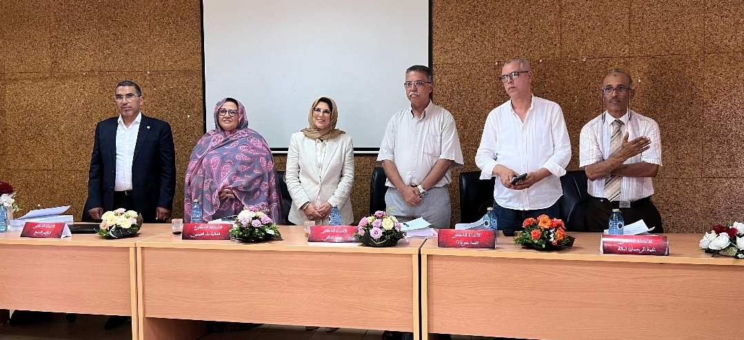 الفنانة الشودري تنال شهادة دكتوراه في كلية الآداب عن بحث بعنوان "الموشح في موسيقى الآلة"