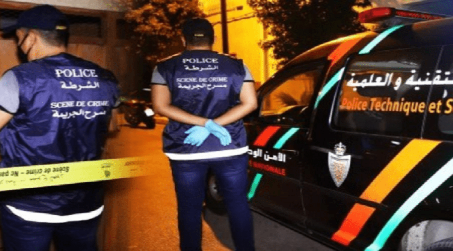 شخص يقتل زوجته في تزنيت ويفر مهرولا في الشارع صائحا: وأخيرا قتلتها !!