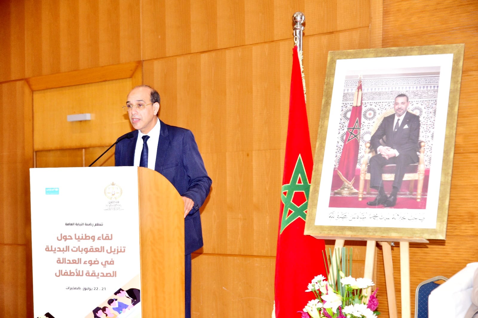 البلاوي: السجن وسيلة لإعادة التأهيل لكنه قد يتحول إلى بيئة لتطبيع الأطفال مع السلوك الاجرامي