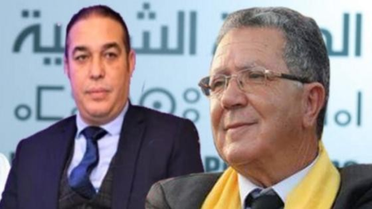 أوزين معلقا على رفض "تأسيس" حزب الحركة الديموقراطية الشعبية..ما نطالب به فقط هو بعض الإبداع في الاسم!