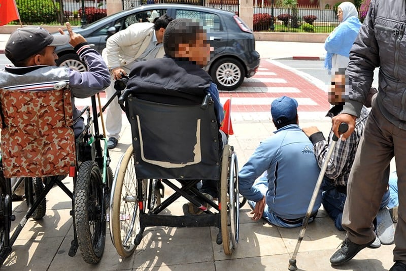 اتفاقية لتخفيض تعريفة النقل السككي لفائدة الأشخاص في وضعية إعاقة