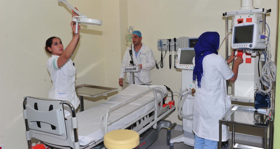أزيد من 4 ملايين أسرة استفادت من  التأمين الإجباري عن المرض وما يقرب منها استفادت من الدعم المباشر
