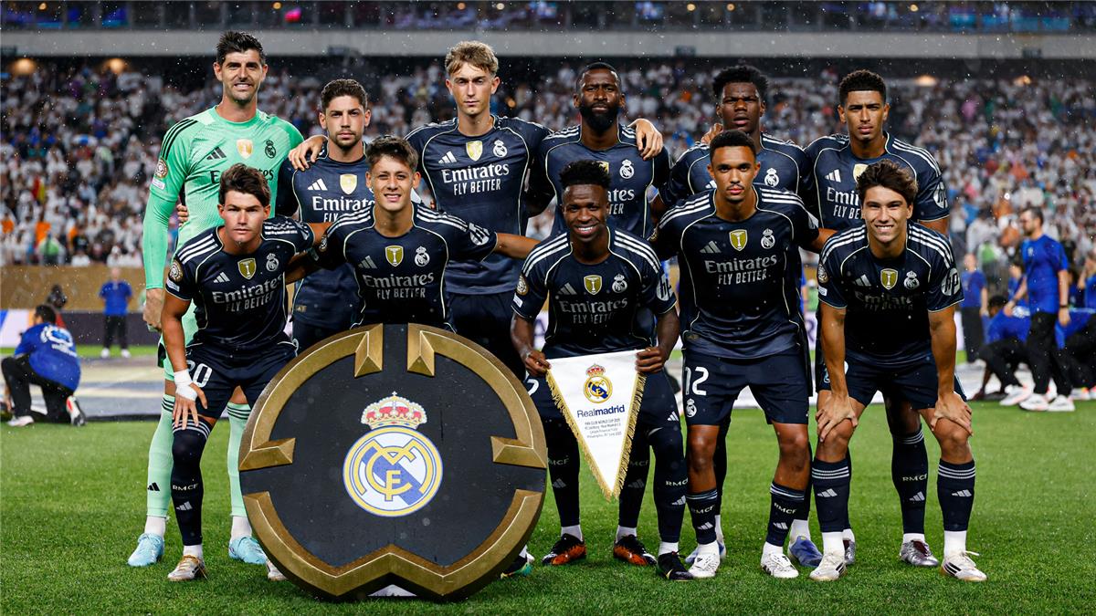 ريال مدريد يكافئ لاعبيه بـ280 ألف يورو لكل لاعب بعد المشاركة في كأس العالم للأندية 2025