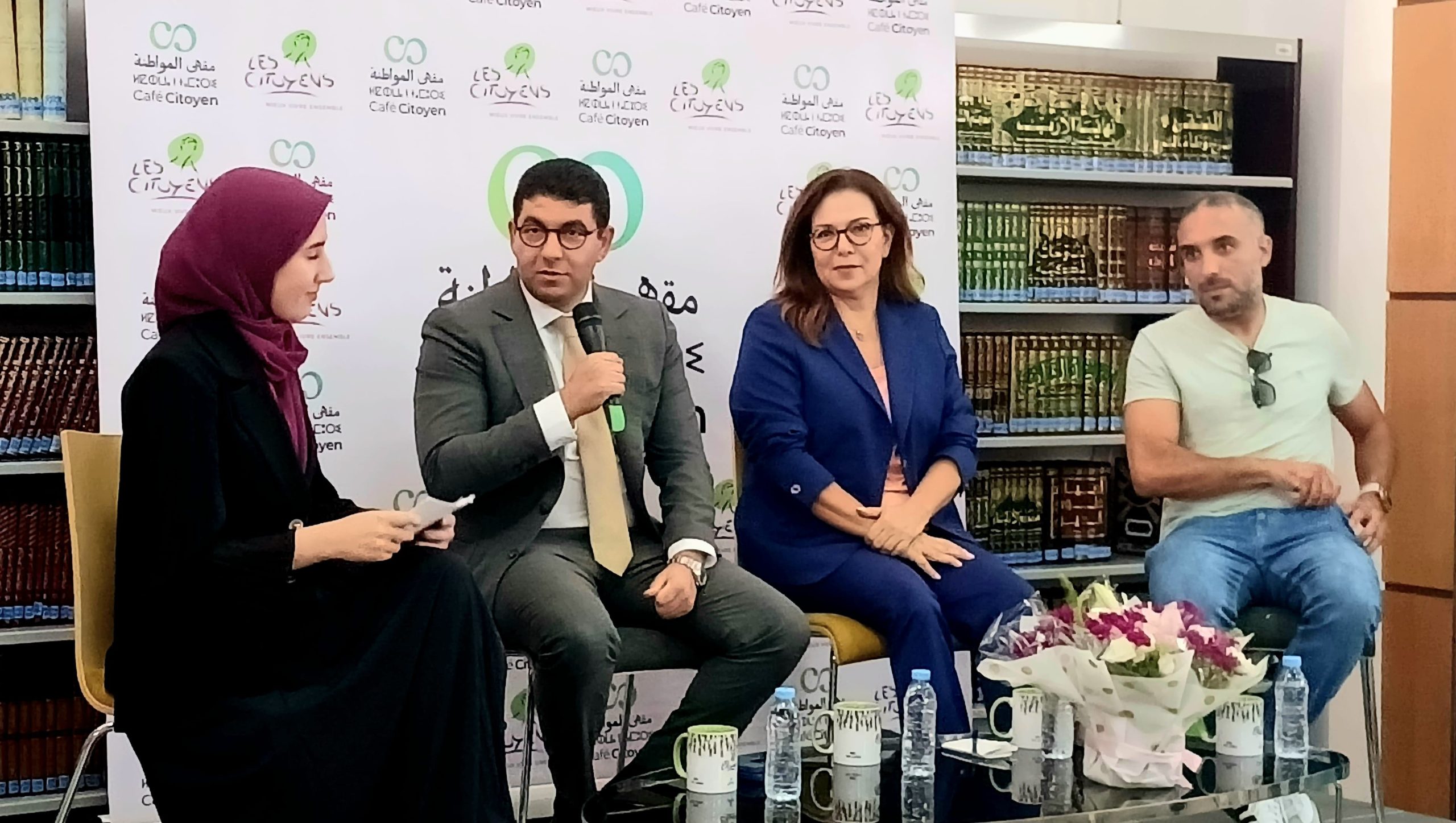 %70 من الشباب لا يثقون في المنتخبين والمؤسسات وبنسعيد: غياب الضغط يجعلنا نعتقد أن "كلشي مزيان"