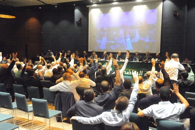 الرجاء الرياضي يطلق حملة انخراط جديدة تهدف إلى بلوغ رقم قياسي ب 1000 منخرط