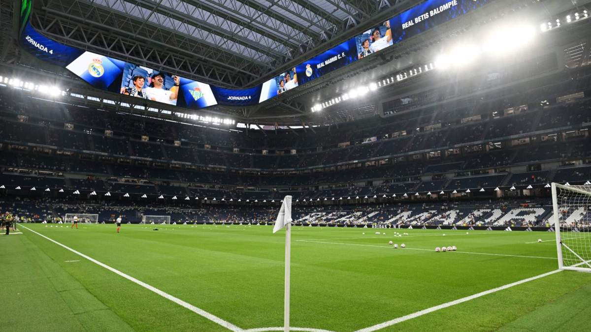 تقارير إسبانية..سانتياغو برنابيو يحتضن نهائي كأس العالم 2030