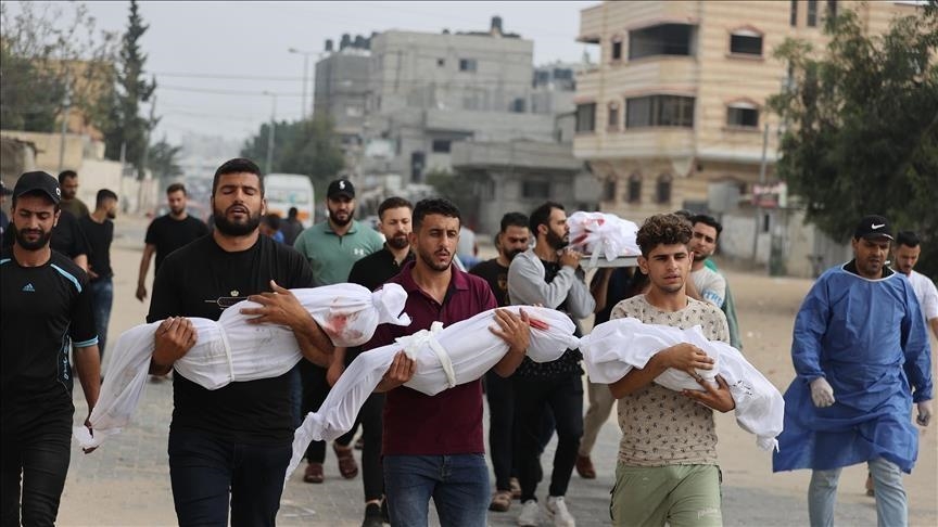 واشنطن بوست" تنشر قائمة بأسماء أكثر من 18 ألف طفل فلسطيني قُتلوا في غزة