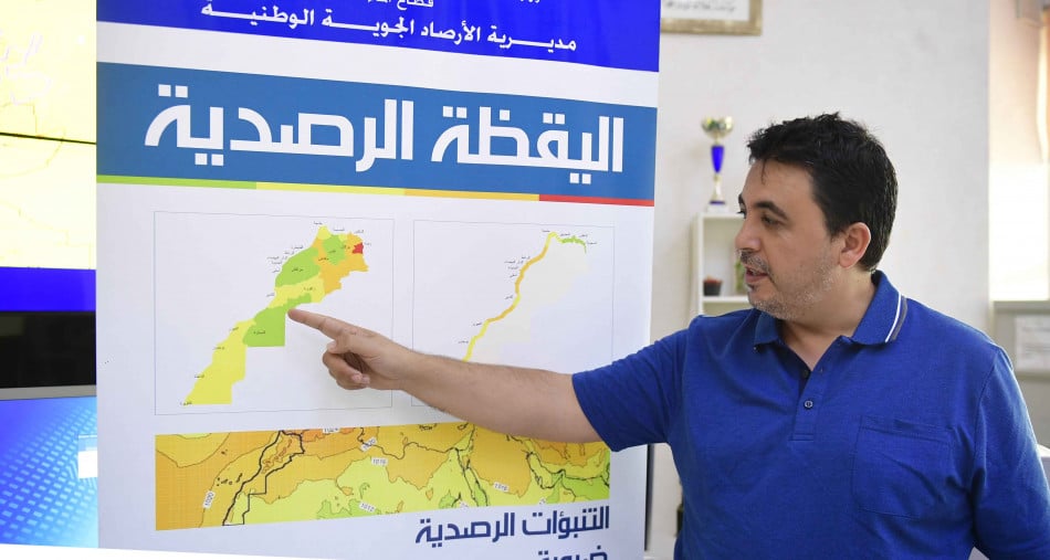 المغرب يكثف جهود الإنذار والتوعية من مخاطر موجات الحر خلال صيف 2025