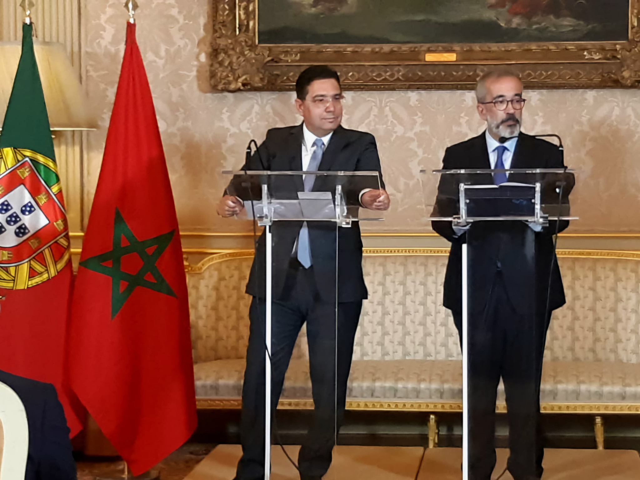 بوريطة: المغرب والبرتغال تحذوهما إرادة مشتركة من أجل إرساء شراكة استراتيجية ذات مضمون نوعي