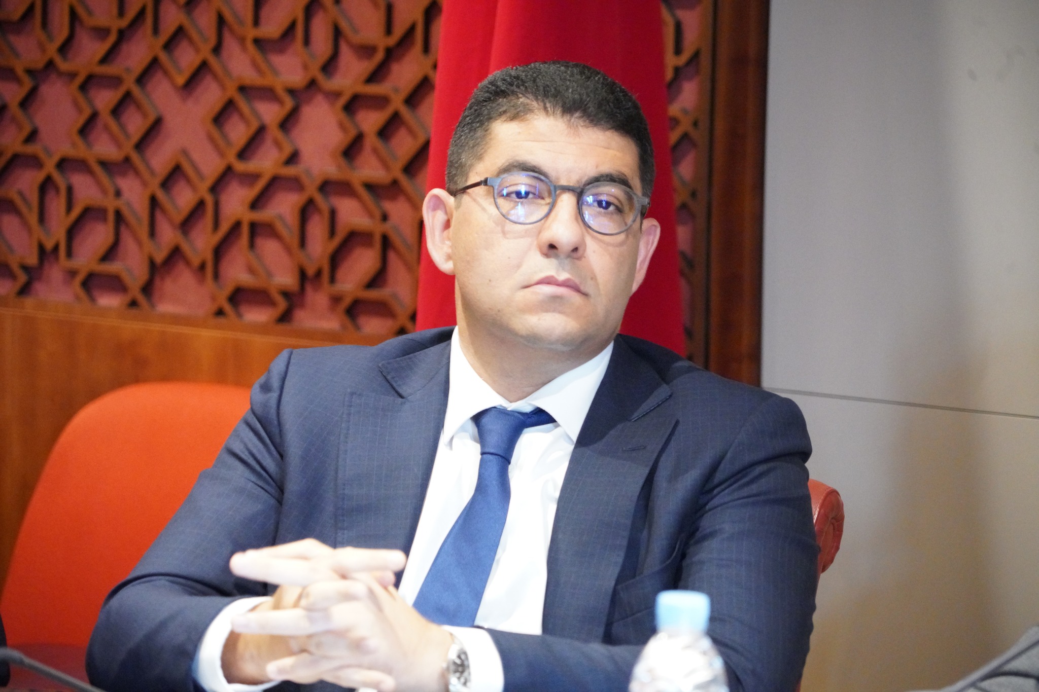 المعارضة تنجح في إحالة مشروع قانون المجلس الوطني للصحافة على المحكمة الدستورية