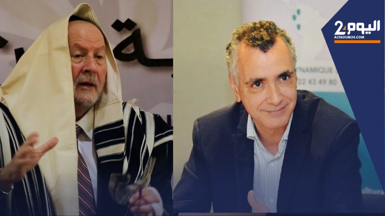 علي بوعبيد ينتقد صمت ممثل الجالية اليهودية إزاء مأساة غزة ويصفه بـ "الصمت المتواطئ"