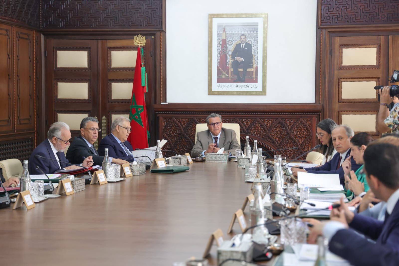 مجلس الحكومة يصادق على إحداث وتنظيم المؤسسة المحمدية للأعمال الاجتماعية لقضاة وموظفي العدل