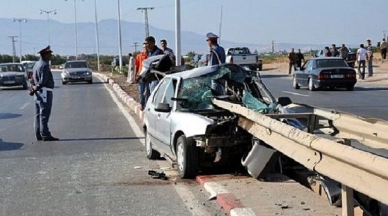 حرب الطرق تودي بحياة 42 شخصا وجرح 2990 في أسبوع واحد بمدن المملكة – اليوم 24