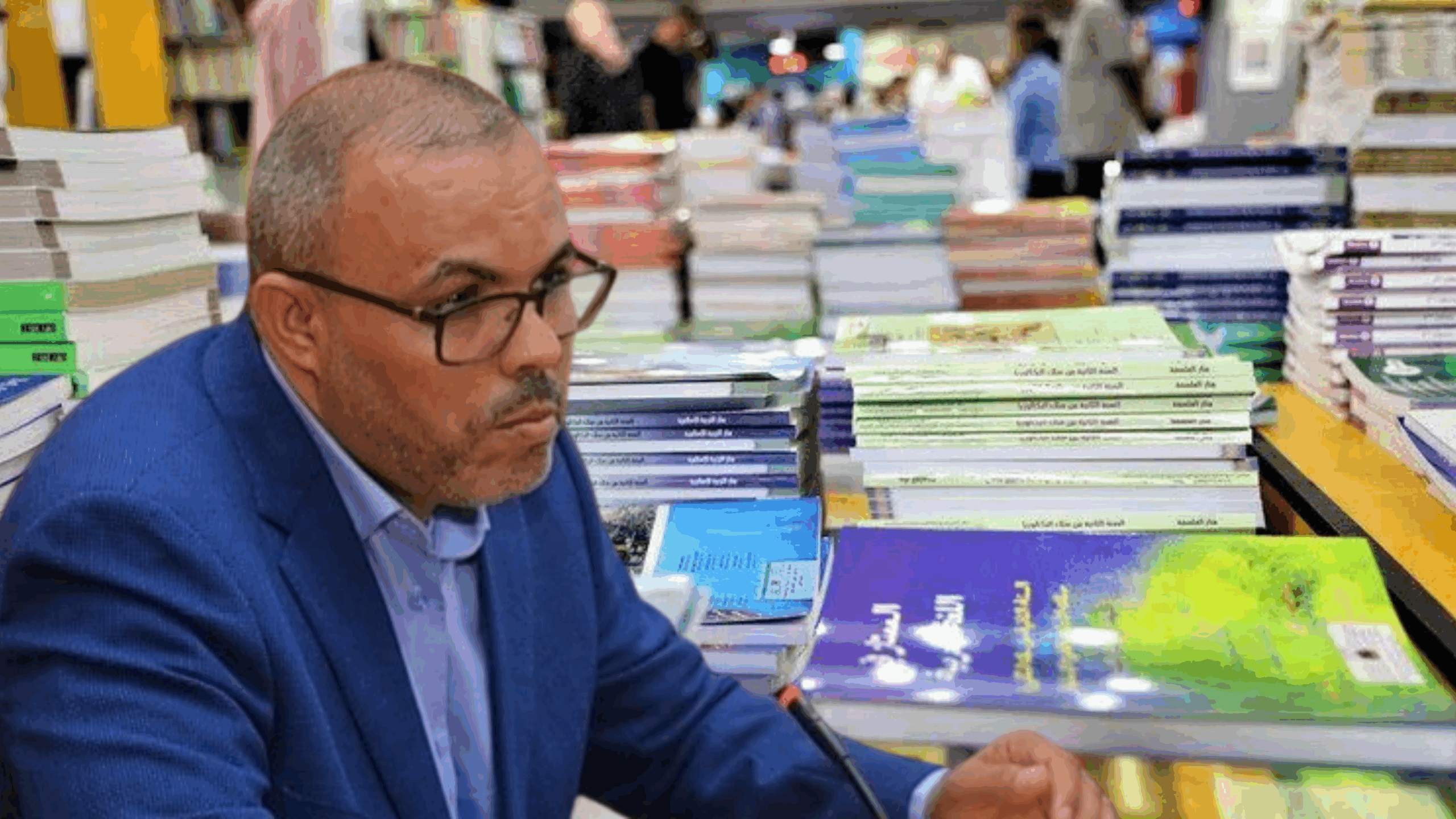 رابطة الكتبيين تكشف لـ"اليوم24" وضعية مخزون المقررات وأسعار كتب مدارس الريادة