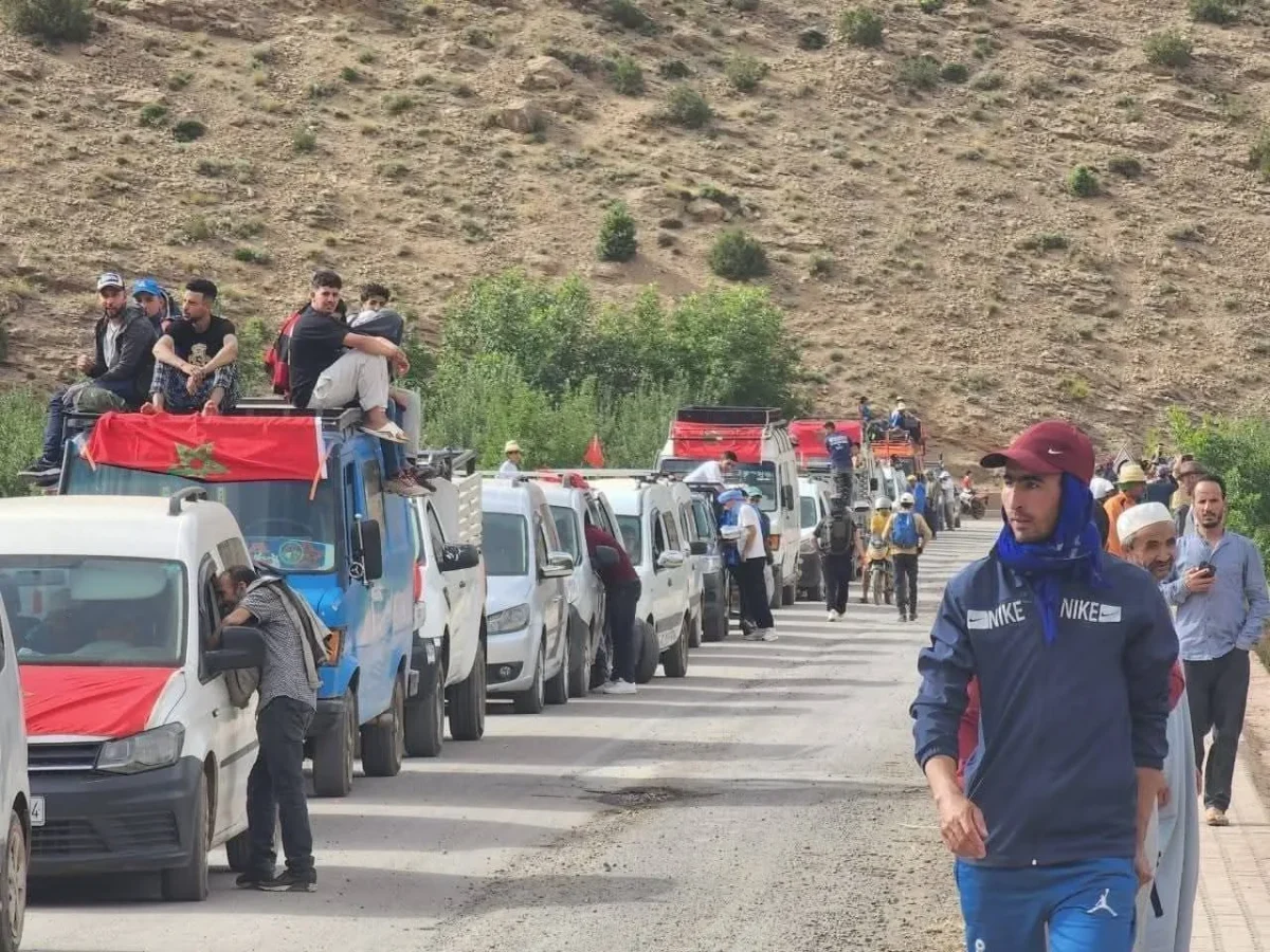 "ائتلاف الجبل" يطالب الحكومة بتصحيح التفاوتات وتحقيق العدالة المجالية