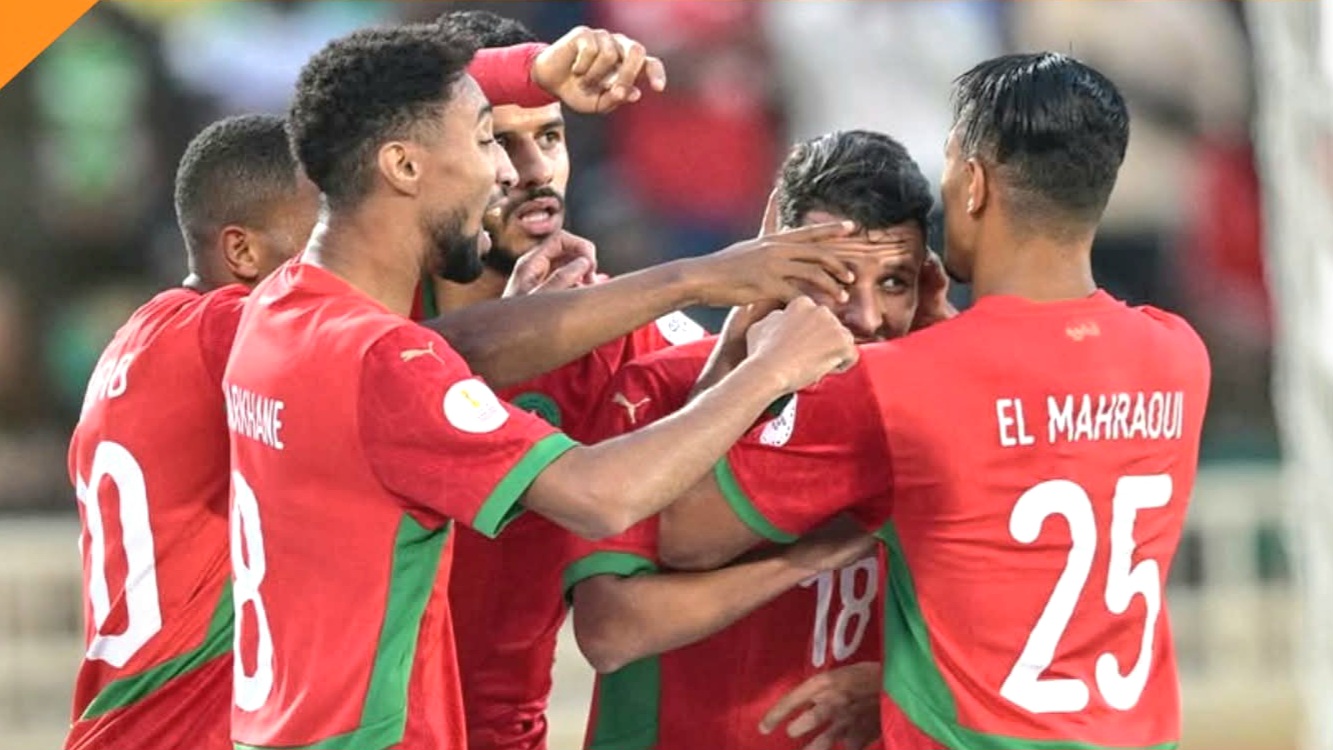كأس أمم إفريقيا للاعبين المحليين 2024: المغرب يفتتح مشواره بالفوز على أنغولا بهدفين مقابل صفر