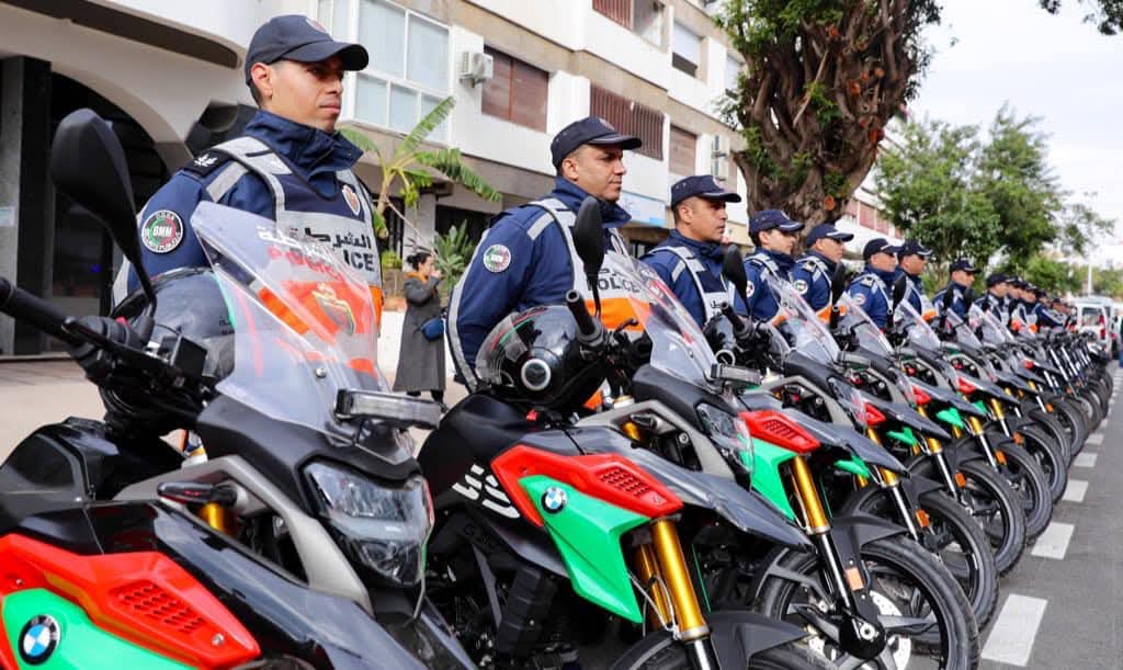 الحموشي يؤشر على حركة تعيينات جديدة في صفوف الأمن شملت فرق الأمن الرياضي 