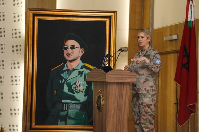 أكادير تستضيف الدورة التكوينية للنساء حول العمليات العسكرية لحفظ السلام (صور)