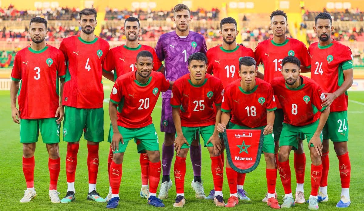 "كان" المحليين: المنتخب المغربي يواجه مدغشقر بحثا عن لقبه الثالث في المسابقة