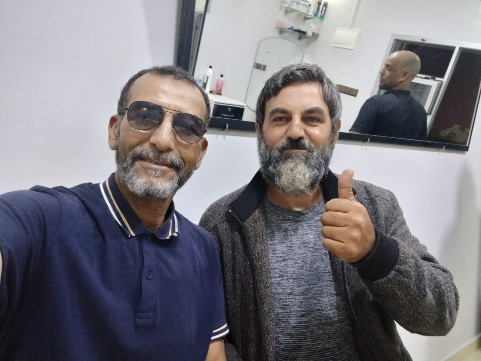 السلطات تتدخل لإجلاء الربان التركي المصاب بسواحل الداخلة (صور)