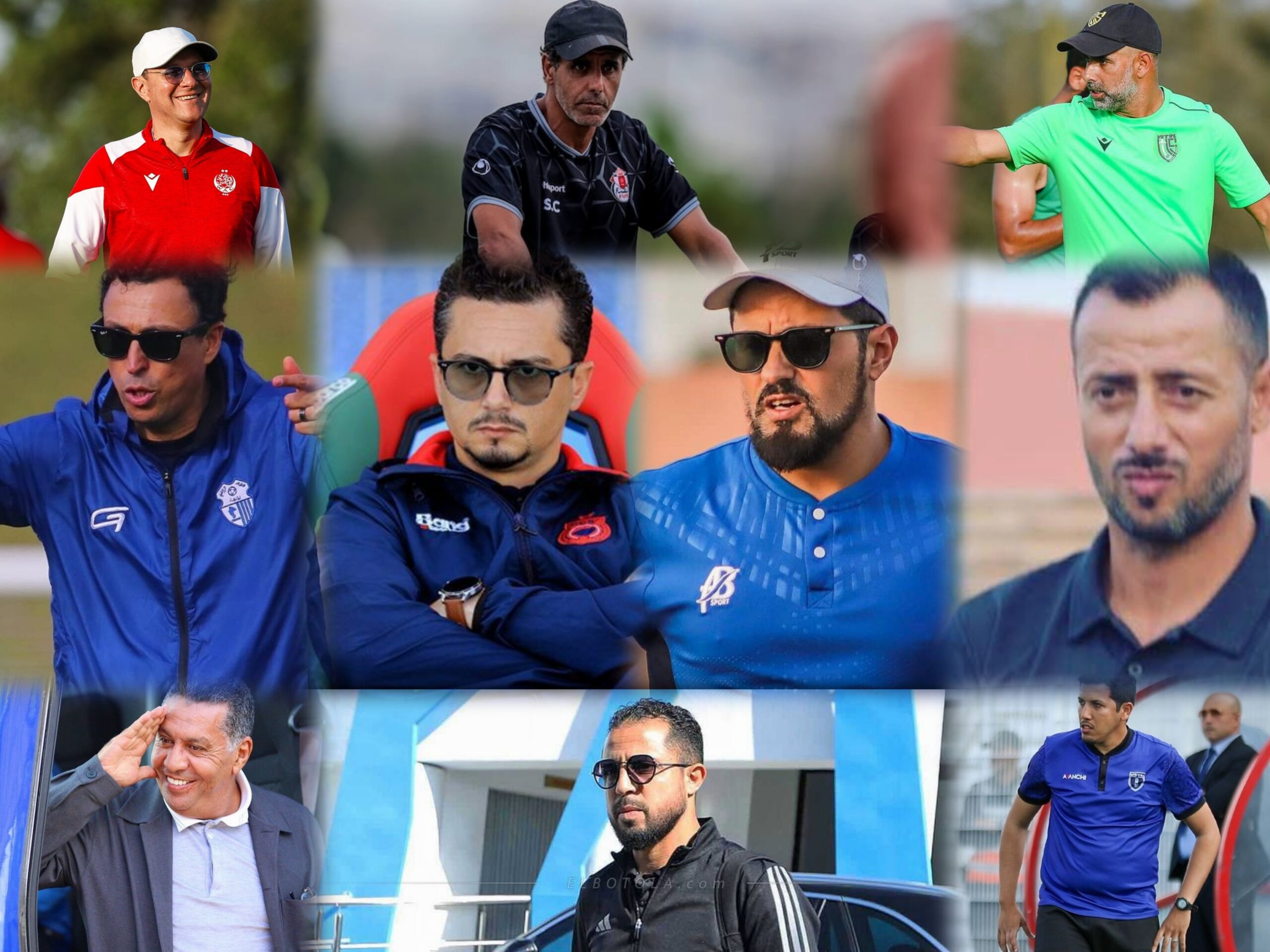 بحضور ستة مدربين أجانب.. هيمنة التدريب المحلي على الموسم الجديد للبطولة الاحترافية