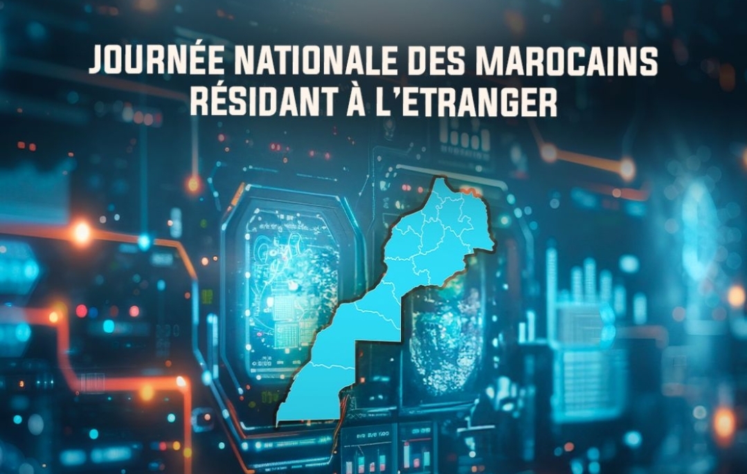 تخليد اليوم الوطنـي للمغاربة المقيمين بالخارج